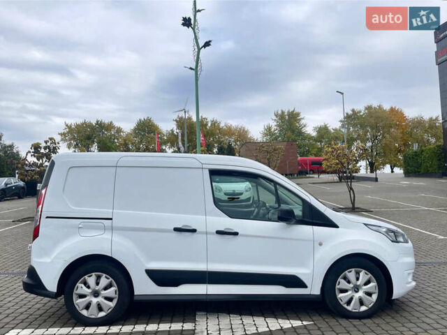 Белый Форд Транзит Коннект, объемом двигателя 1.5 л и пробегом 272 тыс. км за 10700 $, фото 4 на Automoto.ua