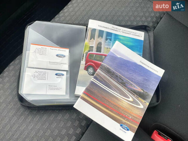 Белый Форд Транзит Коннект, объемом двигателя 1.5 л и пробегом 272 тыс. км за 10700 $, фото 40 на Automoto.ua