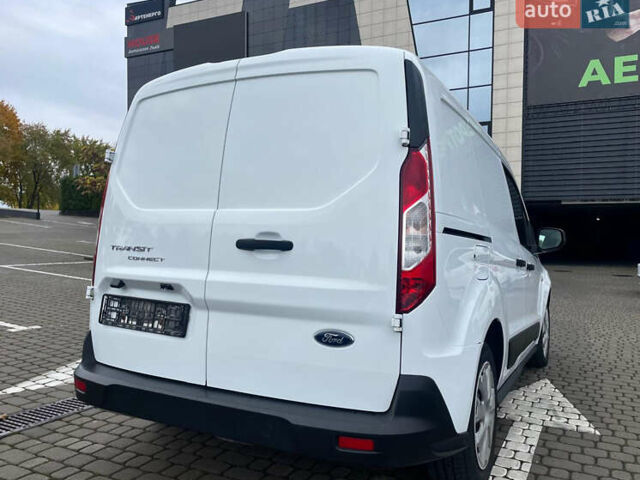 Белый Форд Транзит Коннект, объемом двигателя 1.5 л и пробегом 272 тыс. км за 10700 $, фото 8 на Automoto.ua