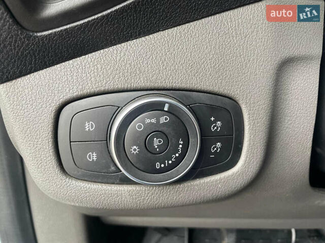 Белый Форд Транзит Коннект, объемом двигателя 1.5 л и пробегом 272 тыс. км за 10700 $, фото 29 на Automoto.ua