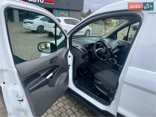 Белый Форд Транзит Коннект, объемом двигателя 1.5 л и пробегом 272 тыс. км за 10700 $, фото 19 на Automoto.ua