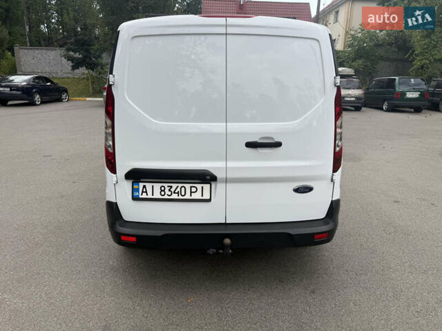 Белый Форд Транзит Коннект, объемом двигателя 1.5 л и пробегом 179 тыс. км за 13888 $, фото 2 на Automoto.ua