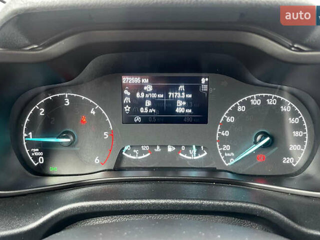 Белый Форд Транзит Коннект, объемом двигателя 1.5 л и пробегом 272 тыс. км за 10700 $, фото 34 на Automoto.ua