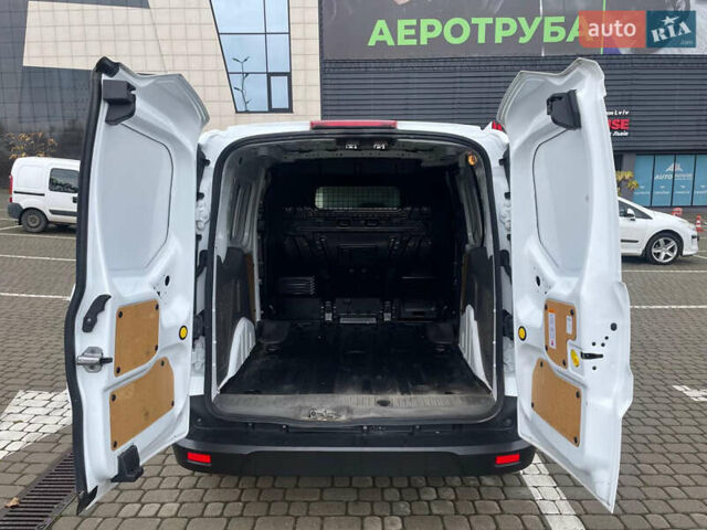 Белый Форд Транзит Коннект, объемом двигателя 1.5 л и пробегом 272 тыс. км за 10700 $, фото 13 на Automoto.ua