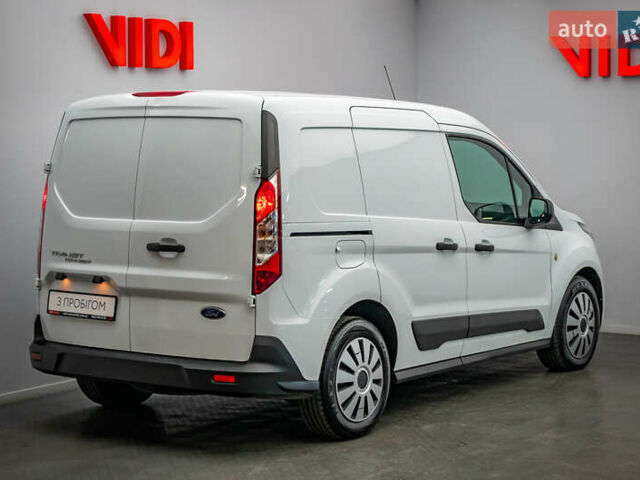 Белый Форд Транзит Коннект, объемом двигателя 1.5 л и пробегом 225 тыс. км за 11406 $, фото 1 на Automoto.ua
