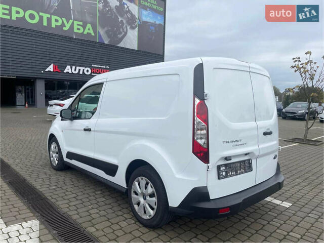 Белый Форд Транзит Коннект, объемом двигателя 1.5 л и пробегом 272 тыс. км за 10700 $, фото 6 на Automoto.ua