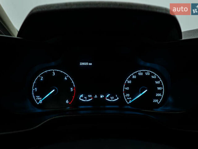 Белый Форд Транзит Коннект, объемом двигателя 1.5 л и пробегом 225 тыс. км за 11406 $, фото 10 на Automoto.ua