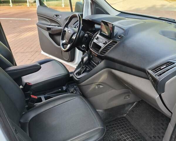 Форд Транзит Коннект 2020 в Прилуках на Automoto.ua Белый Форд Транзит Коннект, объемом двигателя 2 л и пробегом 164 тыс. км за 13500 $, фото 14 на Automoto.ua