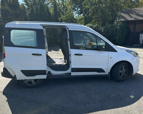 Білий Форд Транзит Коннект, об'ємом двигуна 1.5 л та пробігом 155 тис. км за 13800 $, фото 6 на Automoto.ua