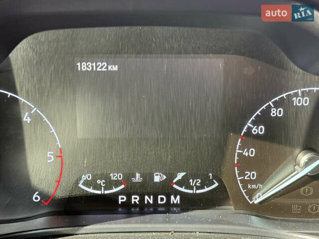 Білий Форд Транзит Коннект, об'ємом двигуна 1.5 л та пробігом 183 тис. км за 12400 $, фото 32 на Automoto.ua