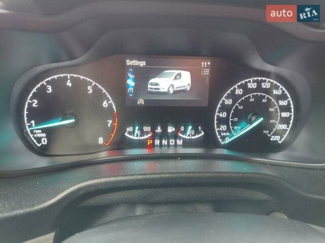 Белый Форд Транзит Коннект, объемом двигателя 2 л и пробегом 164 тыс. км за 13500 $, фото 16 на Automoto.ua