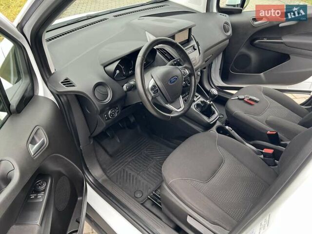 Белый Форд Транзит Коннект, объемом двигателя 0 л и пробегом 100 тыс. км за 10999 $, фото 14 на Automoto.ua