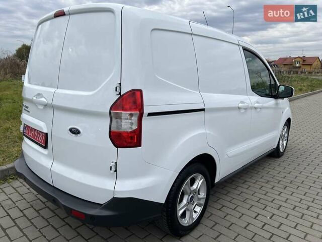 Белый Форд Транзит Коннект, объемом двигателя 0 л и пробегом 100 тыс. км за 10999 $, фото 2 на Automoto.ua
