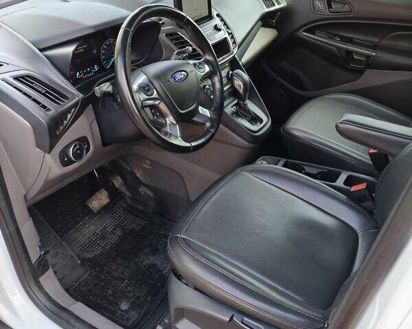 Форд Транзит Коннект 2020 в Прилуках на Automoto.ua Белый Форд Транзит Коннект, объемом двигателя 2 л и пробегом 164 тыс. км за 13500 $, фото 10 на Automoto.ua