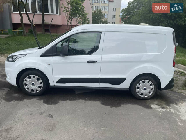 Белый Форд Транзит Коннект, объемом двигателя 1.5 л и пробегом 150 тыс. км за 13550 $, фото 5 на Automoto.ua