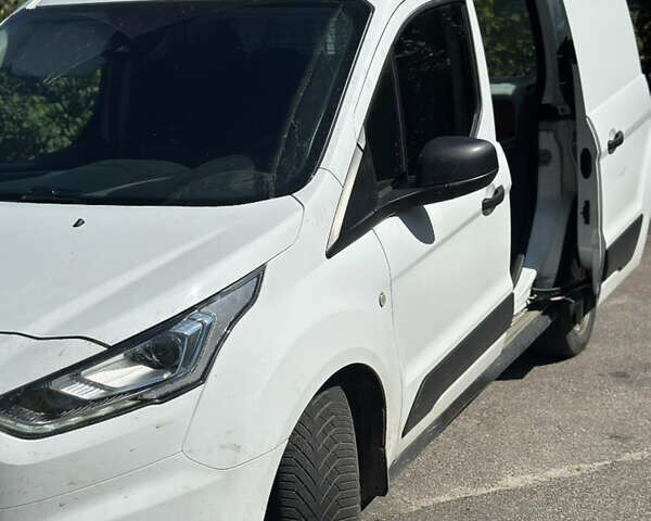 Білий Форд Транзит Коннект, об'ємом двигуна 1.5 л та пробігом 155 тис. км за 13800 $, фото 8 на Automoto.ua