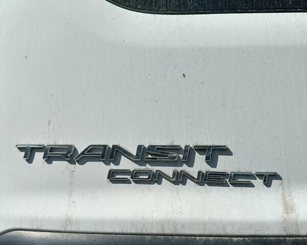 Білий Форд Транзит Коннект, об'ємом двигуна 1.5 л та пробігом 155 тис. км за 13800 $, фото 7 на Automoto.ua