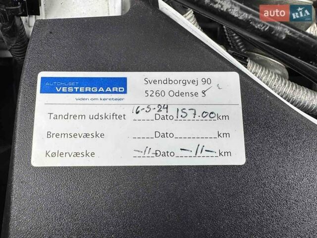 Білий Форд Транзит Коннект, об'ємом двигуна 1.5 л та пробігом 183 тис. км за 12400 $, фото 43 на Automoto.ua