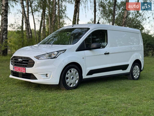 Белый Форд Транзит Коннект, объемом двигателя 1.5 л и пробегом 210 тыс. км за 13499 $, фото 5 на Automoto.ua