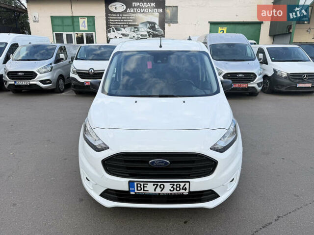 Белый Форд Транзит Коннект, объемом двигателя 0 л и пробегом 176 тыс. км за 14300 $, фото 2 на Automoto.ua