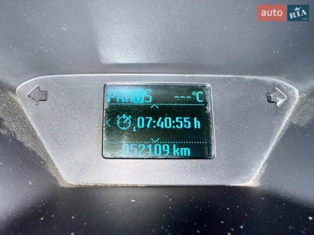 Белый Форд Транзит Коннект, объемом двигателя 2.49 л и пробегом 52 тыс. км за 9999 $, фото 58 на Automoto.ua