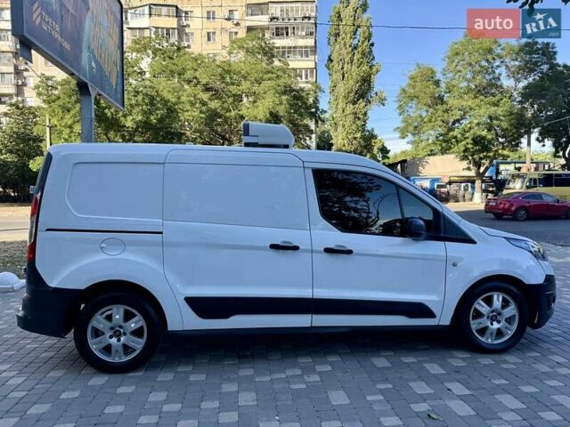 Белый Форд Транзит Коннект, объемом двигателя 2.49 л и пробегом 52 тыс. км за 9999 $, фото 7 на Automoto.ua