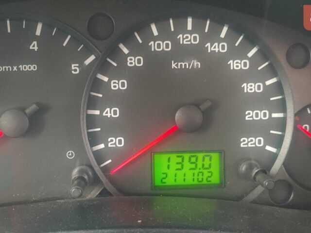 Білий Форд Транзит Коннект, об'ємом двигуна 1.8 л та пробігом 240 тис. км за 5000 $, фото 17 на Automoto.ua