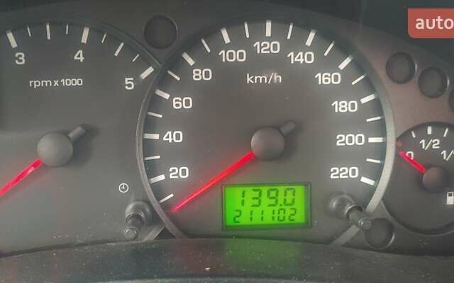 Белый Форд Транзит Коннект, объемом двигателя 1.8 л и пробегом 240 тыс. км за 5000 $, фото 17 на Automoto.ua