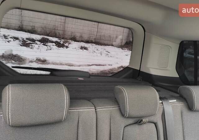 Бежевый Форд Транзит Коннект, объемом двигателя 1.56 л и пробегом 208 тыс. км за 13000 $, фото 33 на Automoto.ua