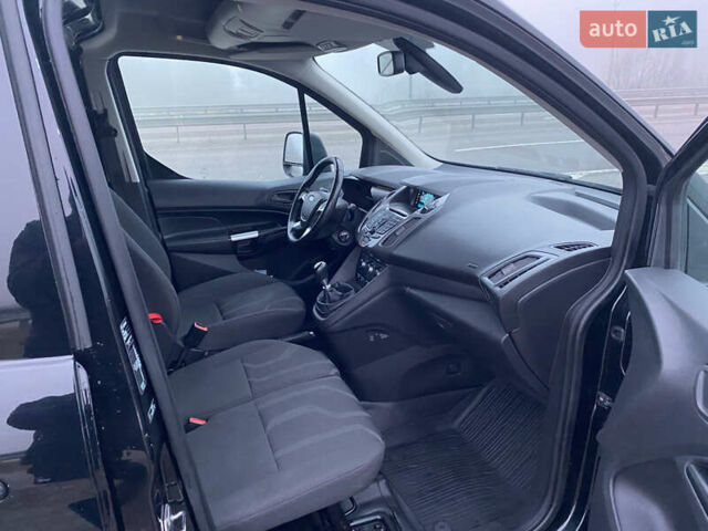 Чорний Форд Транзит Коннект, об'ємом двигуна 1 л та пробігом 157 тис. км за 7300 $, фото 37 на Automoto.ua