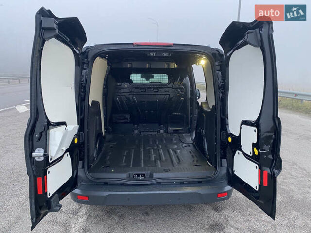 Чорний Форд Транзит Коннект, об'ємом двигуна 1 л та пробігом 157 тис. км за 7300 $, фото 46 на Automoto.ua