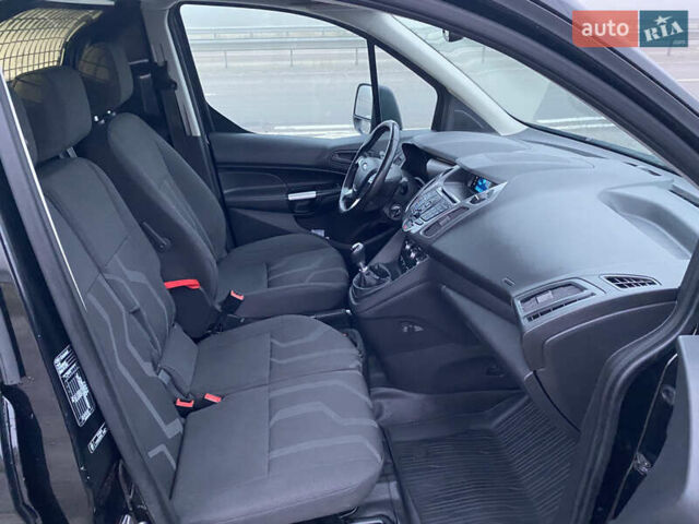 Чорний Форд Транзит Коннект, об'ємом двигуна 1 л та пробігом 157 тис. км за 7300 $, фото 39 на Automoto.ua