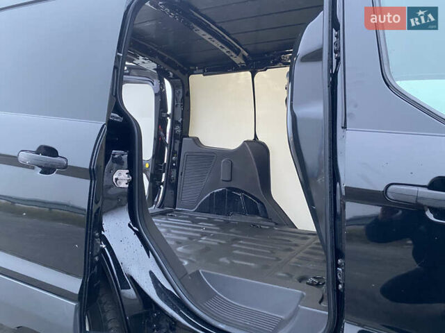 Чорний Форд Транзит Коннект, об'ємом двигуна 1 л та пробігом 157 тис. км за 7300 $, фото 44 на Automoto.ua