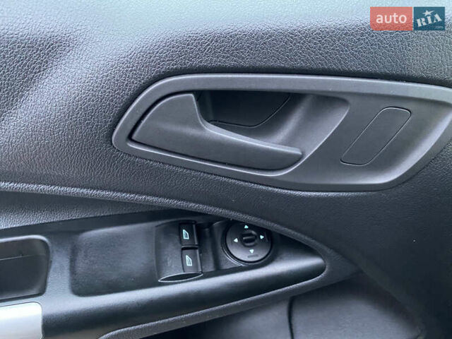 Чорний Форд Транзит Коннект, об'ємом двигуна 1 л та пробігом 157 тис. км за 7300 $, фото 28 на Automoto.ua