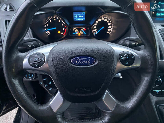 Чорний Форд Транзит Коннект, об'ємом двигуна 1 л та пробігом 157 тис. км за 7300 $, фото 35 на Automoto.ua