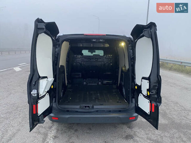 Чорний Форд Транзит Коннект, об'ємом двигуна 1 л та пробігом 157 тис. км за 7300 $, фото 42 на Automoto.ua