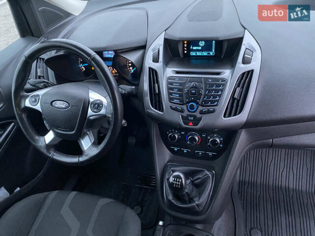 Чорний Форд Транзит Коннект, об'ємом двигуна 1 л та пробігом 157 тис. км за 7300 $, фото 40 на Automoto.ua