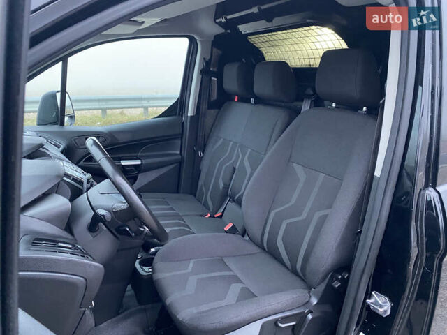 Чорний Форд Транзит Коннект, об'ємом двигуна 1 л та пробігом 157 тис. км за 7300 $, фото 26 на Automoto.ua
