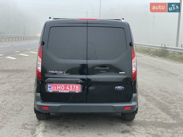 Чорний Форд Транзит Коннект, об'ємом двигуна 1 л та пробігом 157 тис. км за 7300 $, фото 22 на Automoto.ua