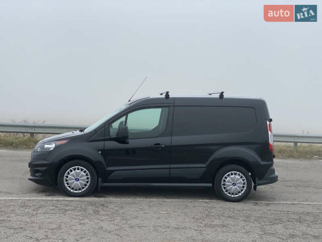 Чорний Форд Транзит Коннект, об'ємом двигуна 1 л та пробігом 157 тис. км за 7300 $, фото 20 на Automoto.ua