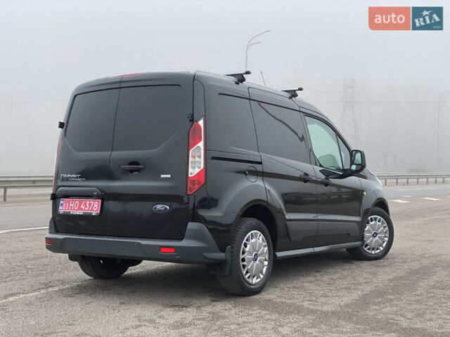 Чорний Форд Транзит Коннект, об'ємом двигуна 1 л та пробігом 157 тис. км за 7300 $, фото 13 на Automoto.ua
