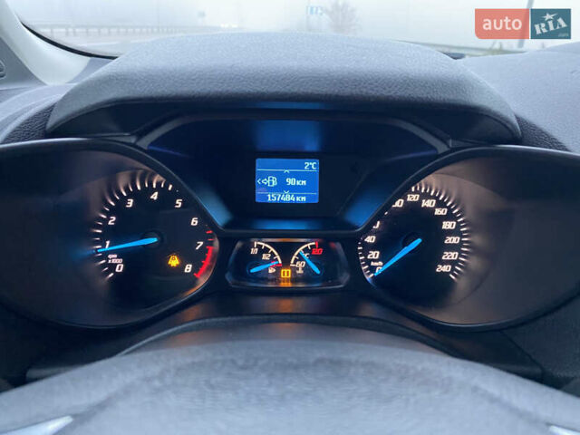 Чорний Форд Транзит Коннект, об'ємом двигуна 1 л та пробігом 157 тис. км за 7300 $, фото 30 на Automoto.ua