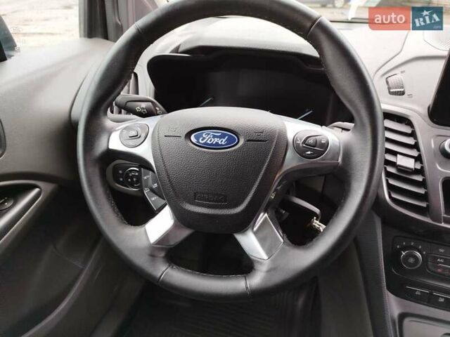 Черный Форд Транзит Коннект, объемом двигателя 0 л и пробегом 234 тыс. км за 13200 $, фото 22 на Automoto.ua