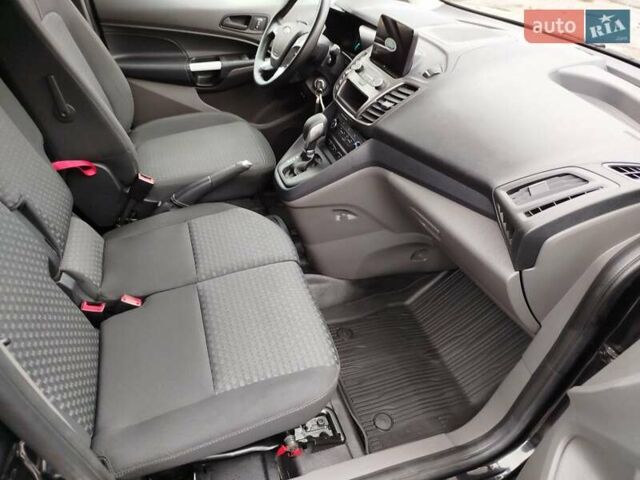 Черный Форд Транзит Коннект, объемом двигателя 0 л и пробегом 234 тыс. км за 13200 $, фото 16 на Automoto.ua