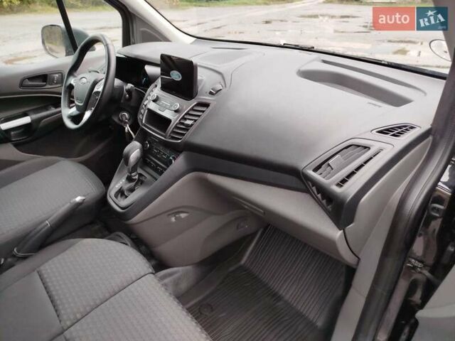 Черный Форд Транзит Коннект, объемом двигателя 0 л и пробегом 234 тыс. км за 13200 $, фото 17 на Automoto.ua