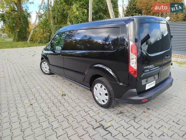 Черный Форд Транзит Коннект, объемом двигателя 0 л и пробегом 234 тыс. км за 13200 $, фото 32 на Automoto.ua