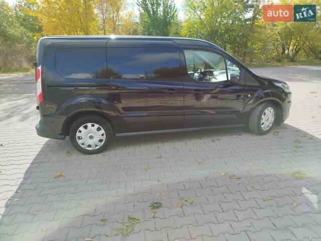 Черный Форд Транзит Коннект, объемом двигателя 0 л и пробегом 234 тыс. км за 13200 $, фото 1 на Automoto.ua