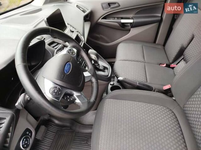 Черный Форд Транзит Коннект, объемом двигателя 0 л и пробегом 234 тыс. км за 13200 $, фото 11 на Automoto.ua