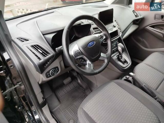 Черный Форд Транзит Коннект, объемом двигателя 0 л и пробегом 234 тыс. км за 13200 $, фото 12 на Automoto.ua