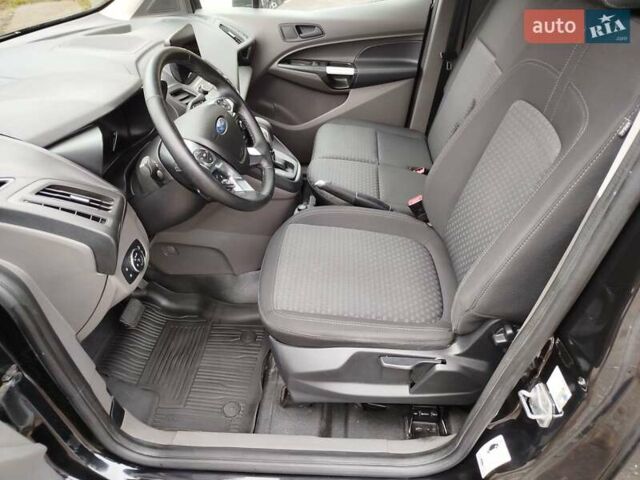 Черный Форд Транзит Коннект, объемом двигателя 0 л и пробегом 234 тыс. км за 13200 $, фото 10 на Automoto.ua